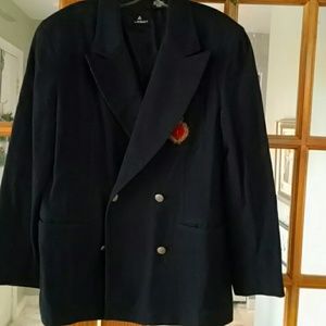 Suit jacket liz Claiborne